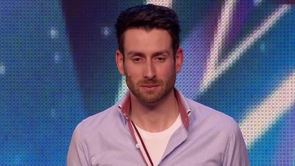 Изумителен фокусник - Britain's Got Talent 2015