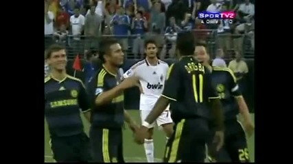 Ac Milan vs Chelsea 1 - 2 All Goals Highlights [high Quality] (world Football Chalenge) 24.07.2009