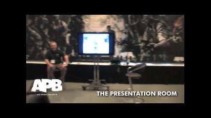 Apb Podcast Episode 3: Back to the Floor 