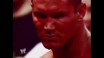 John cena vs Randy Orton Promo Summerslam 2007