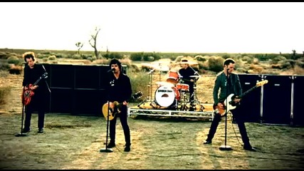New! Green Day - Last of the American Girls ( Високо Качество ) 