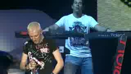 Scooter - Im Lonely (clubland live)