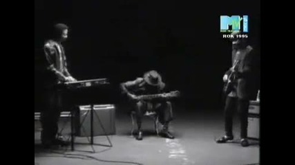 John Lee Hooker and Carlos Santana - chill out