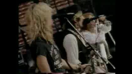 Guns N Roses - Paradise City Превод