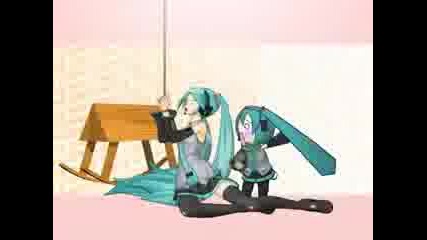 Hatsune Miku - My Time
