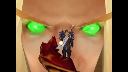 Azerothian Super Villains - Episode 2 (world of Warcraft)