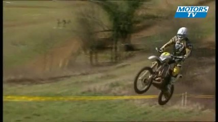 Wheelies Mag Enduro Champagne Mouton 2010 