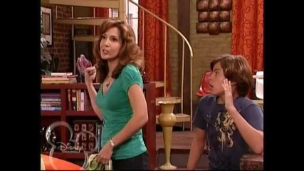 The Wizards Of Waverly Place - Hughs Not Normous - S2 E18 - Part 1 