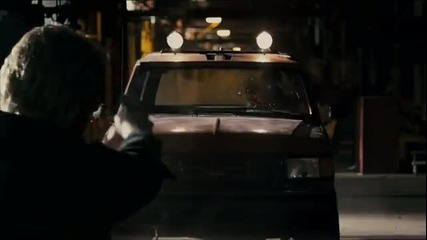 Drive Angry Comic - Con Teaser Official 