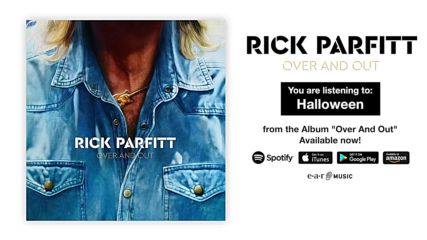 Rick Parfitt -halloween- Official Full Song Stream