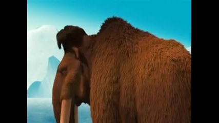 Ледена епоха 2 (ice age 2) [hq] Целия филм Част 1