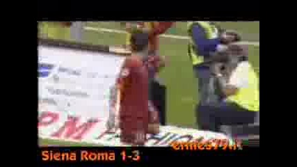 Siena - Roma 1:3