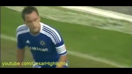 Малайзия 0:1 Челси