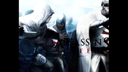Assassins Creed 1 [soundtrack] Under Siege [part 1]