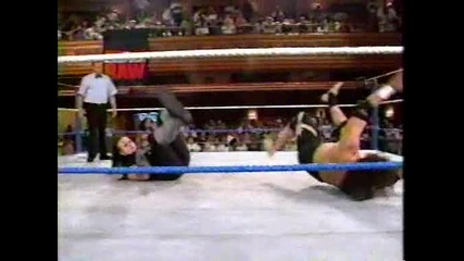07.05.1993 Raw - Undertaker vs Samu