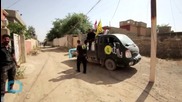Iraq Makes Progress Against Islamic State in Baiji