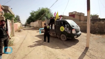 Iraq Makes Progress Against Islamic State in Baiji