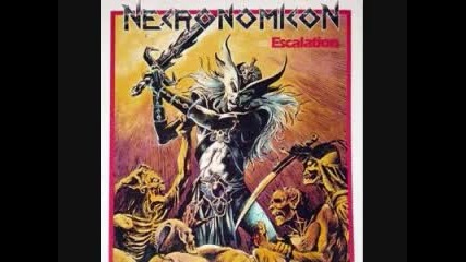 Necronomicon (ger) - ...and the Night will be Silent 
