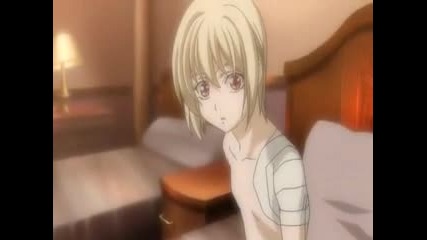 Trinity blood episode 12 eng