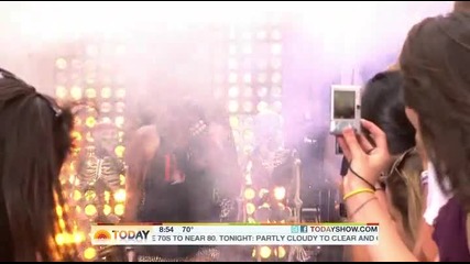За първи път в Vbox7 !!! Ke$ha - Take It Off ( Live at Today Show ) 