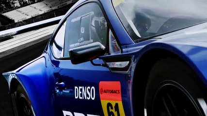 Subaru Brz Gt300