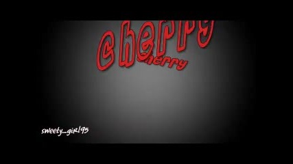 Taylor~cherry Boom