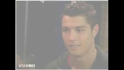 Cristiano Ronaldo ;]