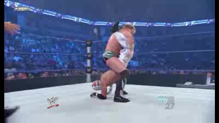 Chris Jericho vs Rey Mysterio - Smackdown,  2009 - Part 2