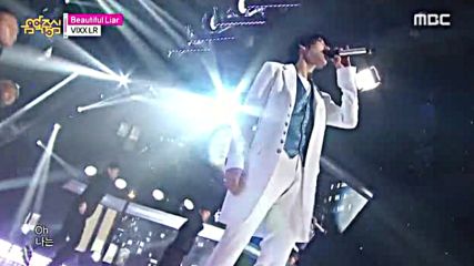 31.0905-4 Lr(vixx) - Beautiful Liar, Show Music Core E471 (050915)