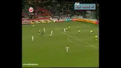 Huntelaar Vs Van Der Vaart
