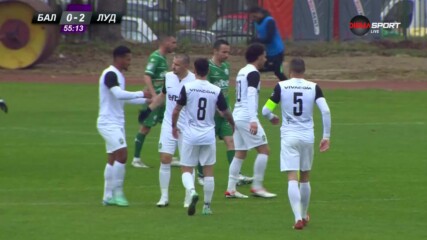 Тодор Неделев удвои преднината на Лудогорец