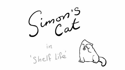 Simon's Cat - Живот На Секцията