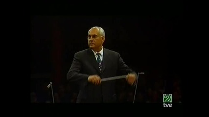 Trevor Jones Conducts Last Of The Mohicans