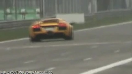 Lamborghini Murcielago , engine sound