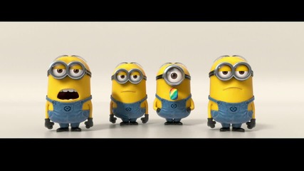 Despicable Me 2 Trailer Official 2013 Movie