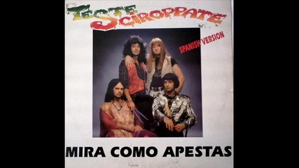 Teste Sciroppate - Mira Como Apestas (factory dub mix)