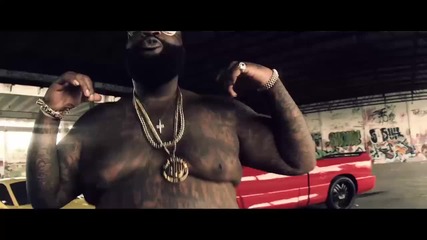 New!!! French Montana Feat. Rick Ross & Birdman - Trap House [official video]
