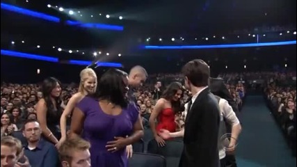 Peoples Choice Awards 2010 Part 9hd