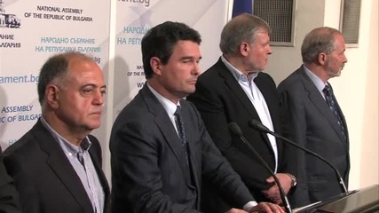 Зеленогорски: Реформаторският блок настоява за свикване на Съвета за развитие