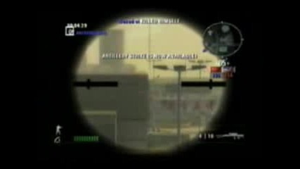 Battlefield 2 Снайперист