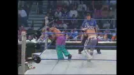 Кеч - Ultimo Dragon vs. Rey Mysterio