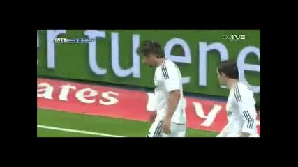 Сезон 2013-2014 Примера 33 Кръг Реал М - Алмерия 4-0 Целия Мач