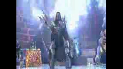 Lordi - Hard Rock Hallelujah (eurovision06