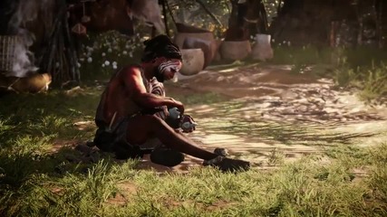 Far Cry Primal Game Trailer