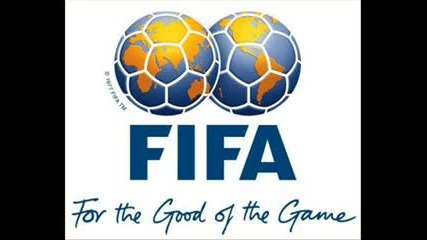 Fifa anthem