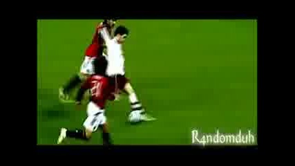 Cristiano Ronaldo vs Cesc Fabregas