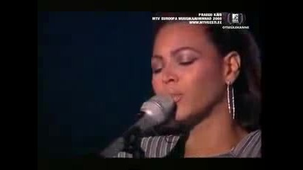 Beyonce - If I Were A Boy (live Mtv Ema 2008)