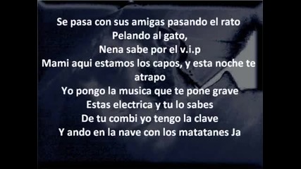 Wisin y Yandel ft Gadiel - Electrica