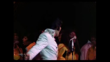 Looks Like Elvis Started Some Lol