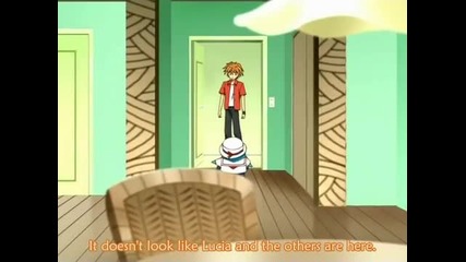 Mermaid Melody Episode 28